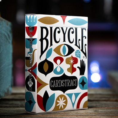 Bicycle Cardstract Playing Cards by US Playing Card